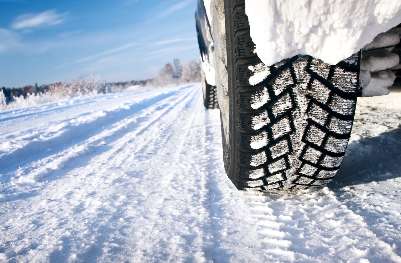 Tips for choosing the best winter tyres