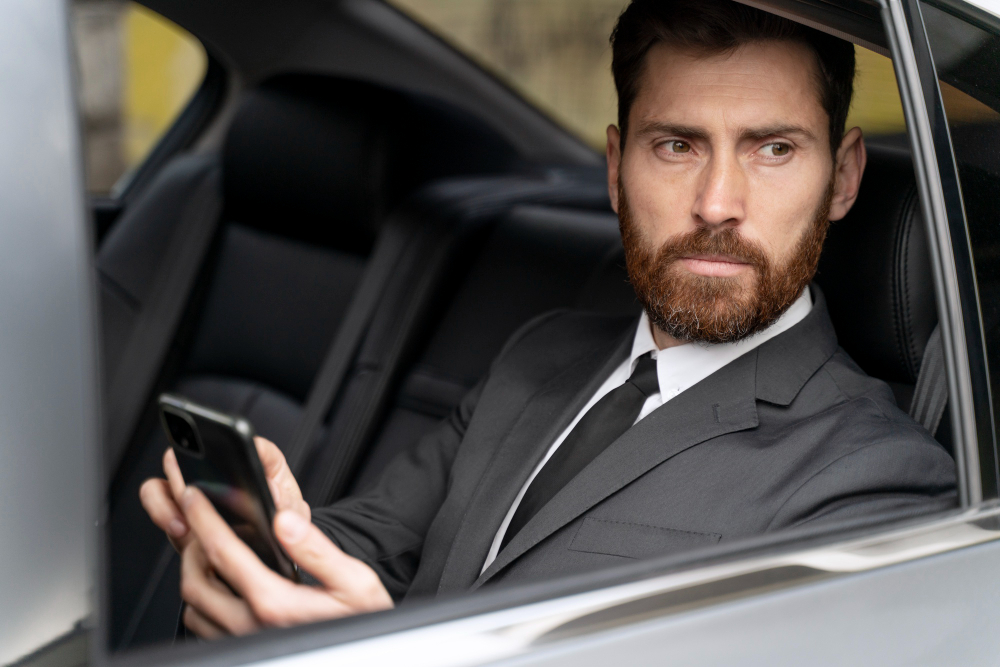 Minicab Service Pinner