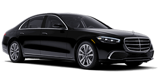 Abbey Cars Pinner Business Class Car.