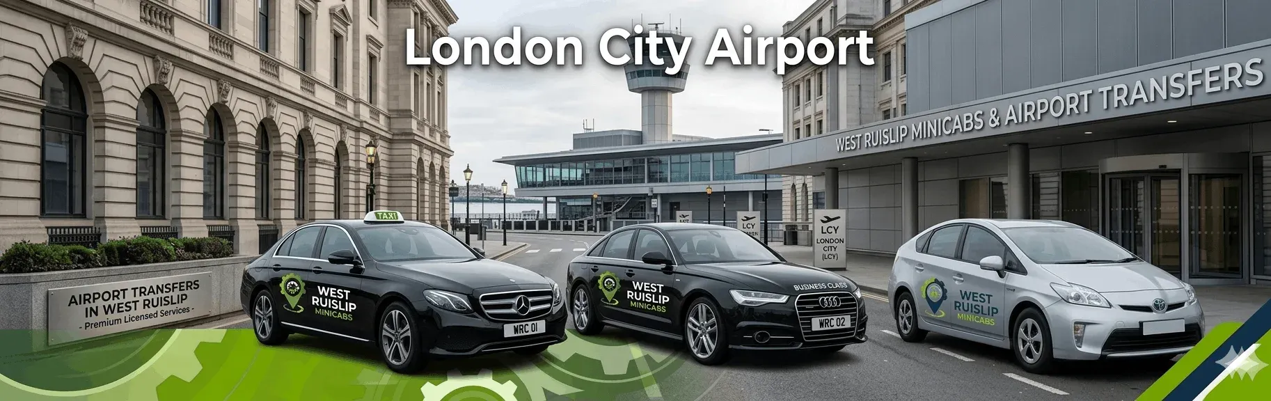 West Ruislip Minicabs