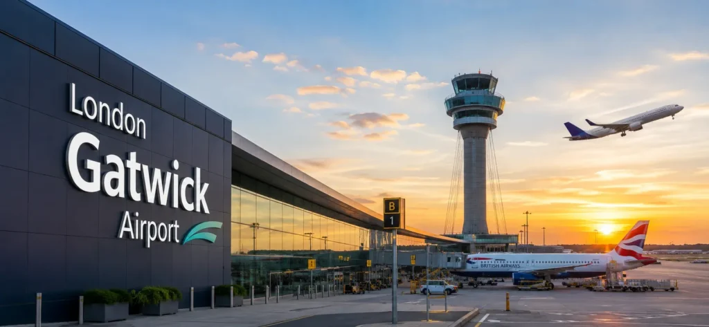 Gatwick Airport Transfer Service