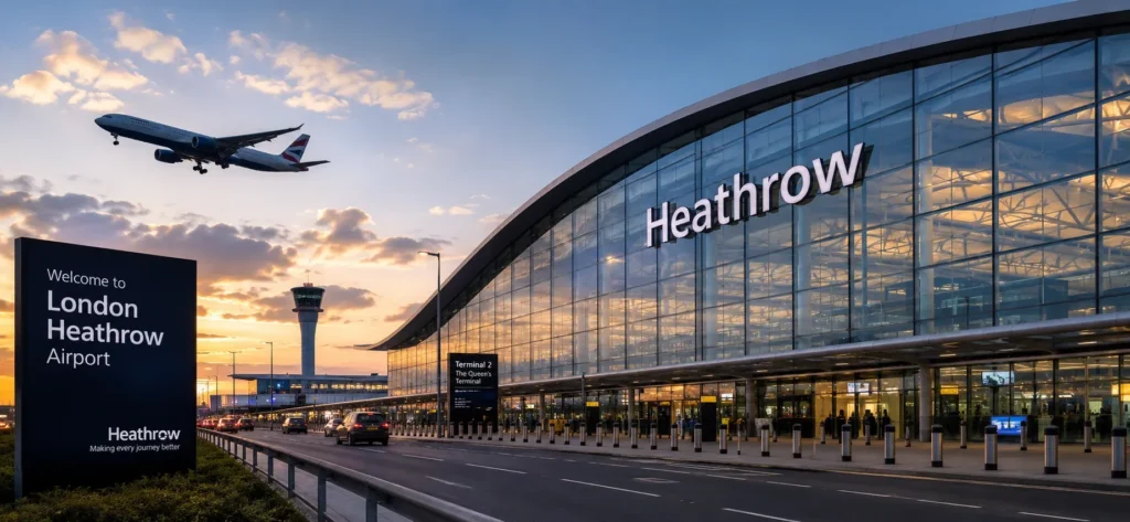 Heathrow Airport Transfer Service