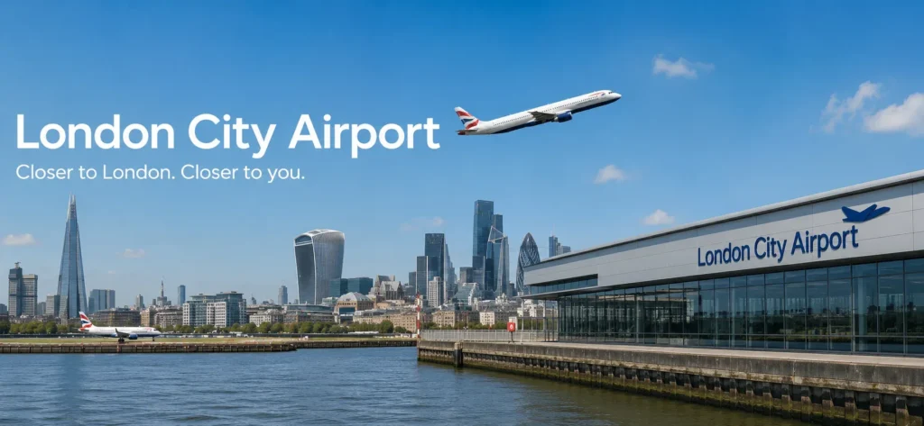 London City Airport Transfer Service