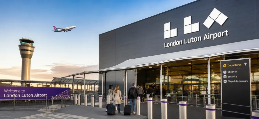 Luton Airport Transfer Service
